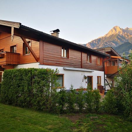 Вілла Haus Luxguetl Saalfelden Екстер'єр фото