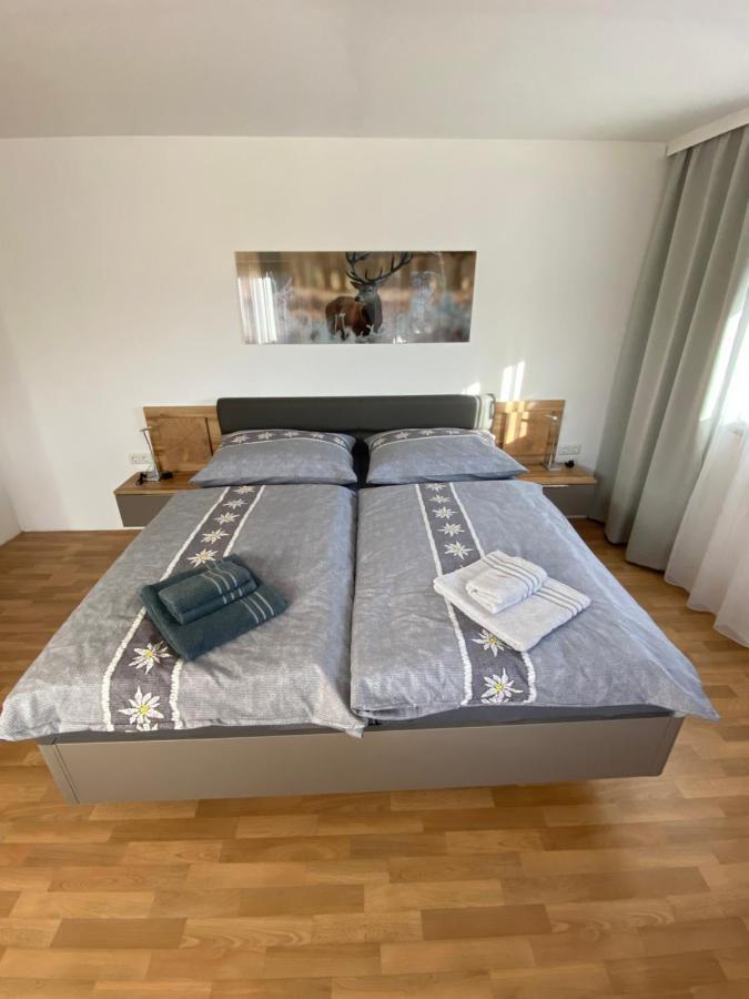 Вілла Haus Luxguetl Saalfelden Екстер'єр фото