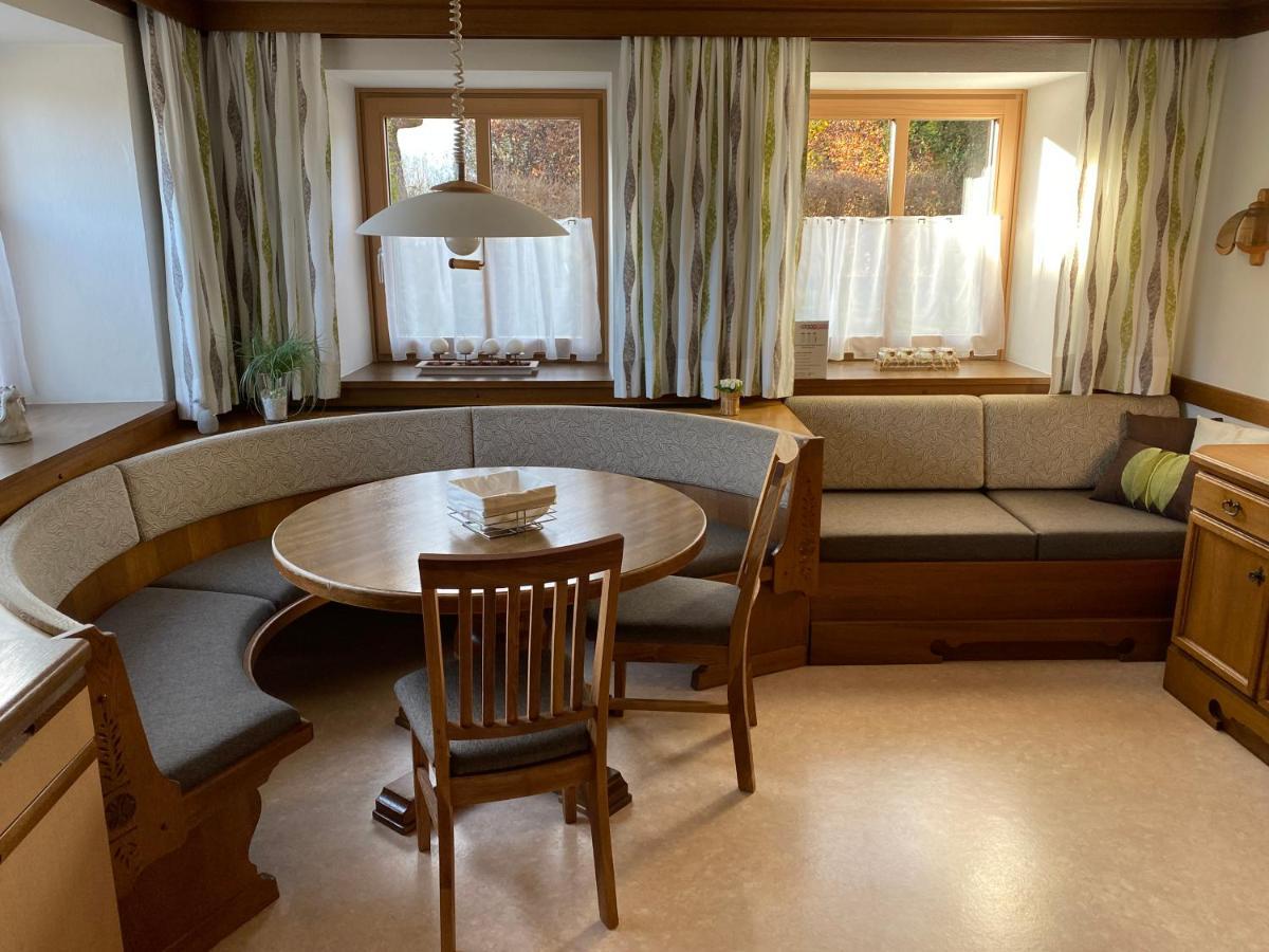 Вілла Haus Luxguetl Saalfelden Екстер'єр фото