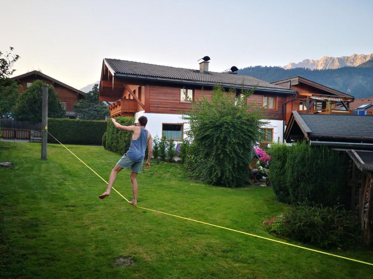 Вілла Haus Luxguetl Saalfelden Екстер'єр фото