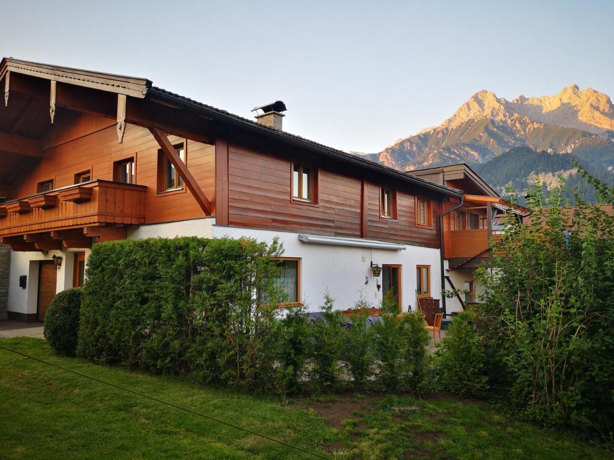 Вілла Haus Luxguetl Saalfelden Екстер'єр фото